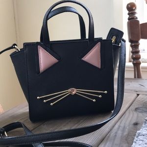 Jazz things up Kate Spade novelty mini tote